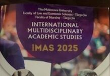 Conferință științifică internațională la Universitatea Titu Maiorescu din Târgu Jiu