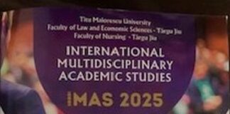 Conferință științifică internațională la Universitatea Titu Maiorescu din Târgu Jiu