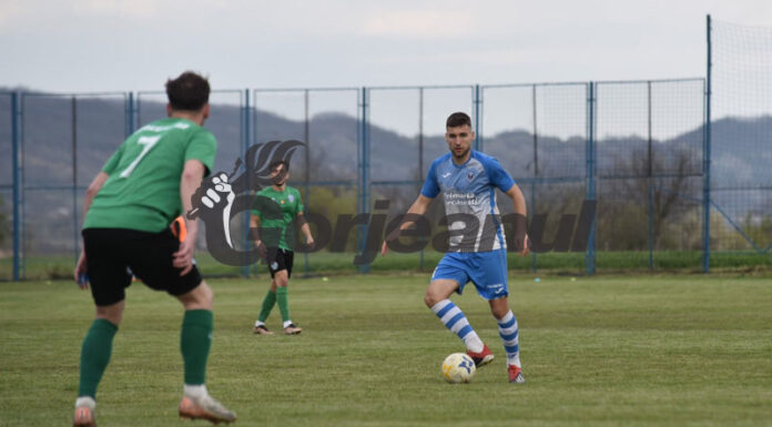 Vulturii și-au luat revanșa la Dăești