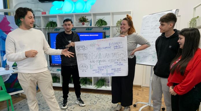 Festivalul de Incluziune „Regândim Educația” ajunge la Târgu Jiu