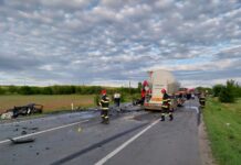 Accident teribil, cu victime, pe Centura de Nord a Craiovei – Foto/Video