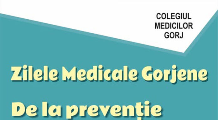 Zilele Medicale Gorjene 2025: Prevenția și tratamentul bolilor cronice, în centrul dezbaterilor medicale