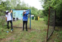 Campanie de ecologizare, lansată de Aparegio Gorj