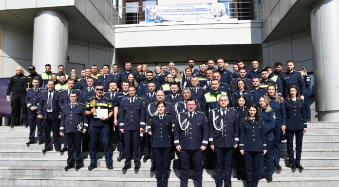 Concursuri la IPJ Gorj! Se caută doi șefi