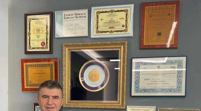 Doi doctori faimoși din Gorj, la aniversarea Academiei de Științe Medicale