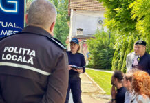 Acțiune de amploare a Poliției, în Gorj: Zeci de elevi lipseau de la ore