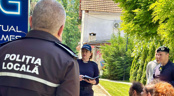 Acțiune de amploare a Poliției, în Gorj: Zeci de elevi lipseau de la ore