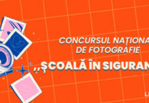 Ultima săptămână de concurs de fotografie pentru elevi! În juriu se află și doi polițiști