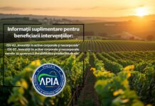APIA oferă ghiduri și suport pentru fermierii din sectorul viticol