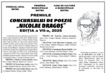 Talente literare din toată țara se întâlnesc la Motru