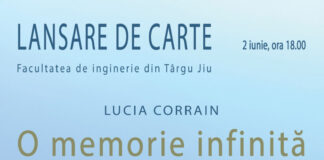 Lansare de carte dedicată operei lui Brâncuși, la Târgu Jiu