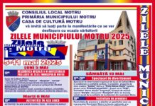 Motru în sărbătoare: Cultură, muzică și distracție între 5 și 11 mai