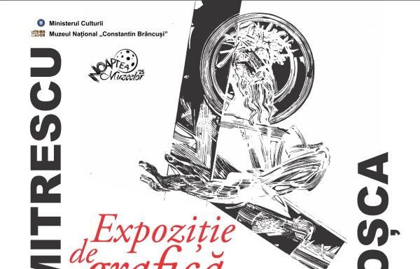 Eveniment special la Muzeul ”Brâncuși”, cu ocazia Nopții Muzeelor