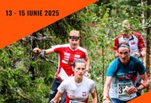 Sportivi din cinci țări concurează în acest weekend la Polovragi