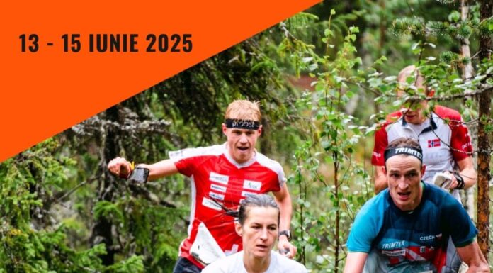 Sportivi din cinci țări concurează în acest weekend la Polovragi