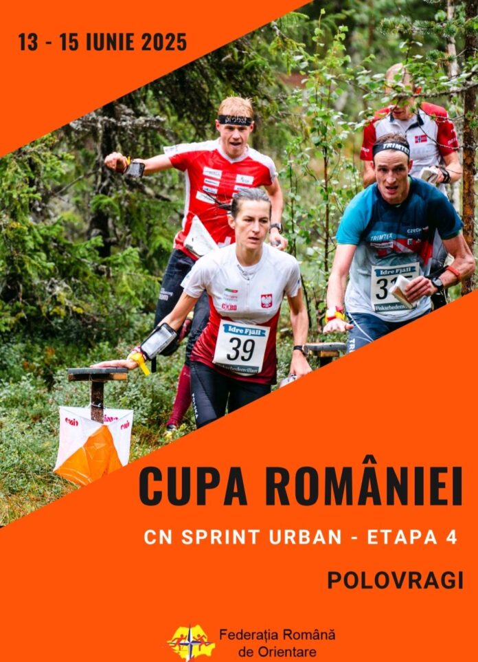 Sportivi din cinci țări concurează în acest weekend la Polovragi