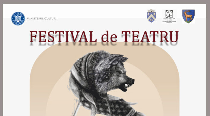 Se dă startul primei ediții a Festivalului de Teatru „Plai Strămoșesc”!