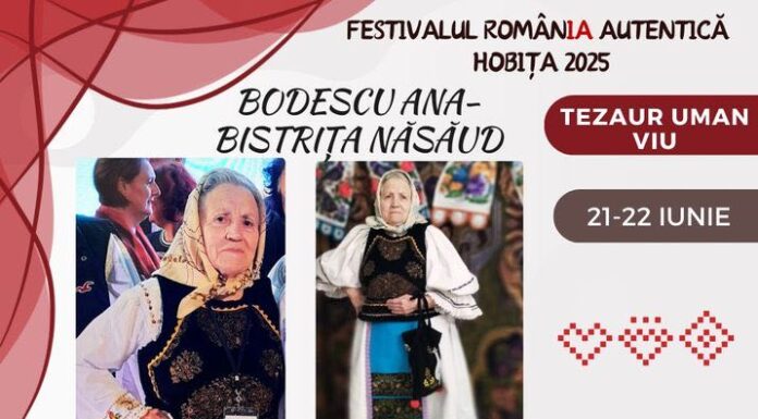 Ziua Costumului Popular Românesc. Zi dedicată identității noastre!