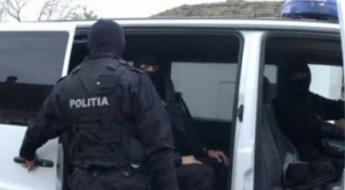 Reținut după răzbunare pentru ajutorul dat Justiției