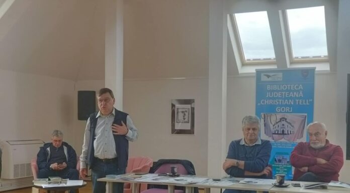 Argheziana 2025 – Festivalul Internațional de Literatură „Tudor Arghezi”, la cea de-a 45-a ediție – Pentru trei zile, capitala scrisului românesc s-a mutat la Tg.-Jiu și la Tg.-Cărbunești