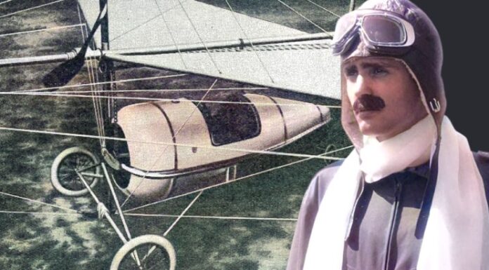 13 septembrie – Aurel Vlaicu. Prăbușirea „vulturului văzduhului“ la poalele Carpaților