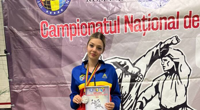 Medalii pentru karatiștii gorjeni. O sportivă merge în Polonia