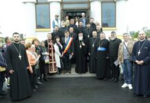 În Ziua «Sfinţilor Împăraţi Constantin şi Elena», a fost resfinţită Biserica «Izvorul Tămăduirii» din Târgu Jiu – ,,Dacă Mântuitorul Iisus Hristos a Înviat, noi suntem cu adevărat victorioşi, binecuvântaţi de Tatăl Cel Ceresc şi moştenitori ai Împărăţiei cerurilor”!