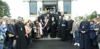 În Ziua «Sfinţilor Împăraţi Constantin şi Elena», a fost resfinţită Biserica «Izvorul Tămăduirii» din Târgu Jiu – ,,Dacă Mântuitorul Iisus Hristos a Înviat, noi suntem cu adevărat victorioşi, binecuvântaţi de Tatăl Cel Ceresc şi moştenitori ai Împărăţiei cerurilor”!