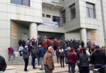 Angajatori și șomeri, față în față la Târgu Jiu: Bursa locurilor de muncă