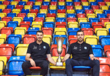 Giannis Damalis: ,,Una dintre cele mai bune echipe pe care le-am antrenat”