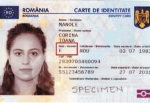 Târgujienii pot cere de mâine noile cărți electronice de identitate