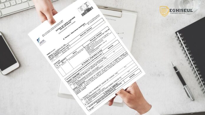 Extrasele de carte funciară vor fi disponibile gratuit și în format digital