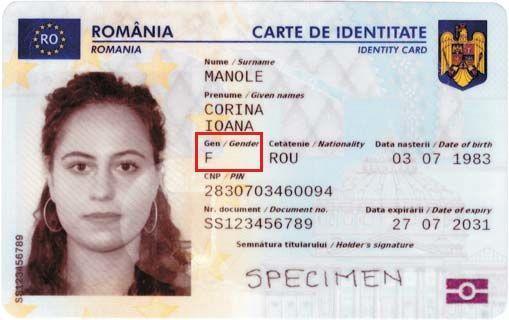 Târgujienii pot cere de mâine noile cărți electronice de identitate