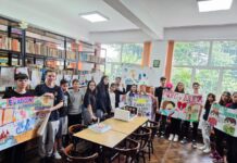 Originalitate și viziune: „Ecaterina” cucerește prin idei la concursul „CDIdei în cărți”