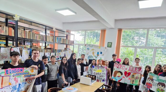 Originalitate și viziune: „Ecaterina” cucerește prin idei la concursul „CDIdei în cărți”