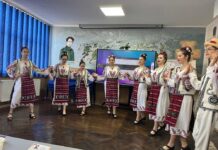 Școala Gimnazială „Ecaterina Teodoroiu”, gazda cercului metodic al profesorilor de limba română