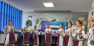 Școala Gimnazială „Ecaterina Teodoroiu”, gazda cercului metodic al profesorilor de limba română