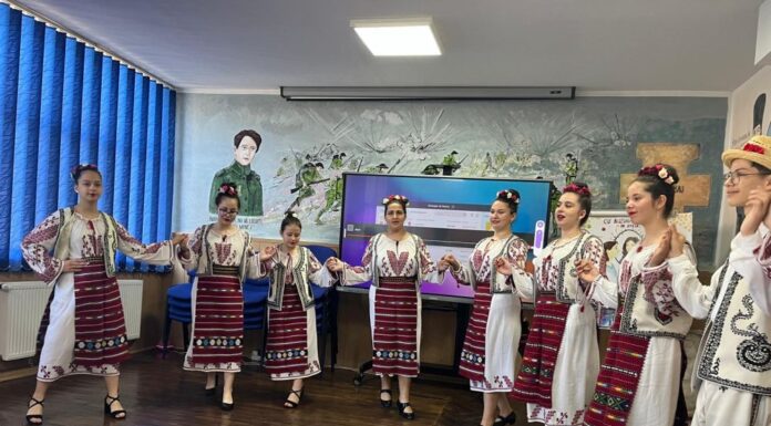 Școala Gimnazială „Ecaterina Teodoroiu”, gazda cercului metodic al profesorilor de limba română