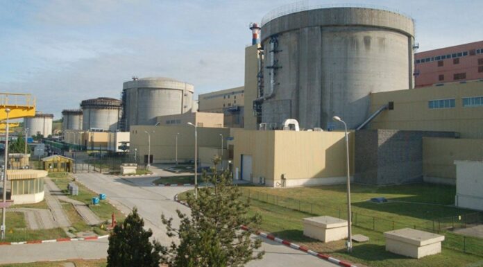 Unitatea 2 de la Cernavodă, oprită de astăzi