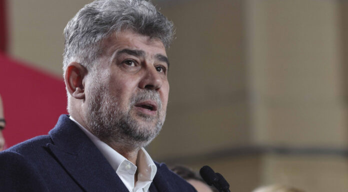 Marcel Ciolacu a demisionat din funcția de premier