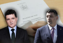 S-au deschis secțiile de vot. Prezența la urne la ora 08:00