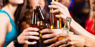 Campanie națională de prevenire a consumului de alcool