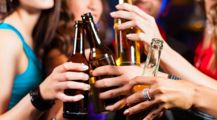 Campanie națională de prevenire a consumului de alcool