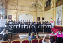 Premiu important pentru corul Colegiului Național „Spiru Haret” Târgu Jiu