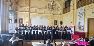Premiu important pentru corul Colegiului Național „Spiru Haret” Târgu Jiu