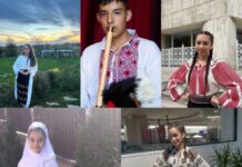 Cursanți ai ȘPA Târgu Jiu, premiați la Festivalul „Cântecele Motrului”