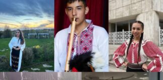 Cursanți ai ȘPA Târgu Jiu, premiați la Festivalul „Cântecele Motrului”
