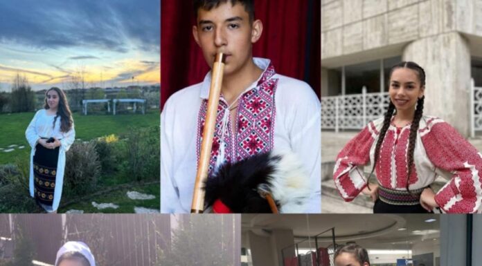 Cursanți ai ȘPA Târgu Jiu, premiați la Festivalul „Cântecele Motrului”