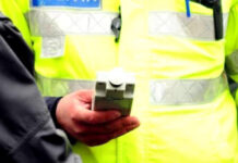 Trei mașini tamponate de un șofer băut