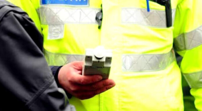 Trei mașini tamponate de un șofer băut